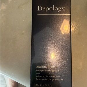 Matrixyl 3000 Collagen Boosting Serum - Black